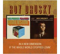 Roy Drusky - In A New Dimension/If The