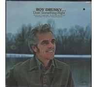 Roy Drusky - Roy Drusky... Doin' Something Right