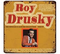 Roy Drusky - The Singles & Albums Collection 1955-62