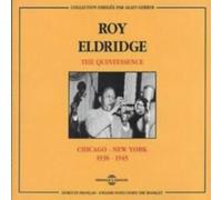 ROY ELDRIDGE: CHICAGO TO NEW YORK 1936-1945 - CD