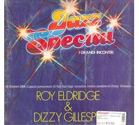 Roy Eldridge - Jazz special-i grandi incontri (I, & Dizzy Gillespie) / Vinyl record [Vinyl-LP]