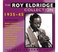 Roy Eldridge - The Roy Eldridge Collection 1935-45