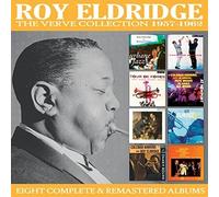 Roy Eldridge - Verve Collection [New CD]