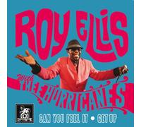Roy Ellis - Can You Feel It/Get Up [VINYL]