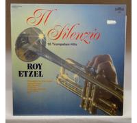 Roy Etzel - Il silenzio-16 Trompeten-Hits / Vinyl record [Vinyl-LP]
