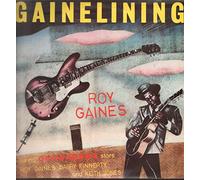 Roy Gaines - Roy Gaines - Gainelining - Red Lightnin' - RL0035