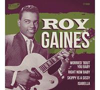 Roy Gaines - Worried 'Bout You Baby Ep [VINYL]