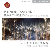 String Symphonies, The (Goodman, The Hanover Band)