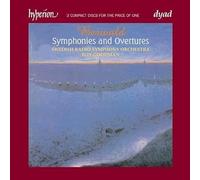 Roy Goodman: Swedish Radio Symphony Orchestra - Berwald: Symphonies & Overtures