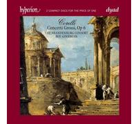 Roy Goodman: The Brandenburg Consort - Corelli: Concerti Grossi Op 6