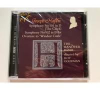 Roy Goodman: The Hanover Band - Haydn: Symphonies, Vol. 17 (101, 102)