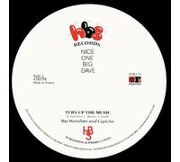 Roy Hamilton & Capiche - Turn Up The Music