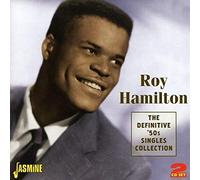Roy Hamilton - Definitive '50s Singles Collection - CD - P2222z