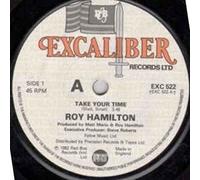 Roy Hamilton / Take Your Time