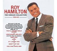 Roy Hamilton : The Singles Collection: 1954-62 CD Box Set 3 discs (2018)