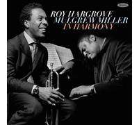 Roy Hargrove & Mulgrew Miller - In Harmony: - CD / Album