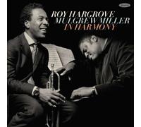 Roy Hargrove & Mulgrew Miller - In Harmony (RSD 2021) - Vinyl / 12" Album