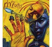 ROY HARGROVE "RH FACTOR PRESENT HARD GROOVE" CD NEW