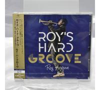 ROY HARGROVE-ROY'S HARD GROOVE-JAPAN CD