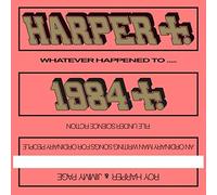 Roy Harper & Jimmy Page : 1984 - Whatever Happened to Jugula? VINYL 12" Album