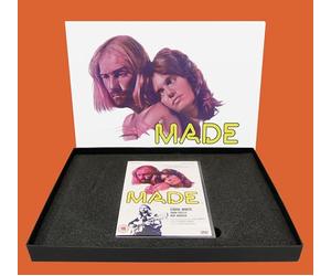 ROY HARPER - Roy Harper - Made: The Bespoke Edition (Deluxe Box Set) [DVD]