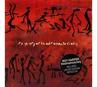 Roy Harper - The Dream Society (1998) Limited Edition / Doppel-CD