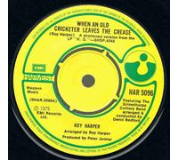 Roy Harper - When An Old Cricketer Leaves The Crease