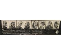 Roy Harper's Reverbank Blues Band, Vol. 1 : Songs - Dr. Jazz; Memphis Blue; Stevadore Stomp; Tin Roof Blues; Yellow Dog Blues; Royal Garden Blues