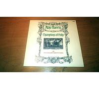 Roy Harris (3) - champions of folly LP