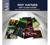 Roy Haynes - 8 Classic Albums