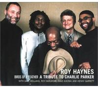 Roy Haynes - Birds of a Feather: a Tribute