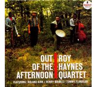 ROY HAYNES: OUT OF THE AFTERNOON - CD