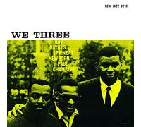 Roy Haynes Phineas Newborn Paul Chambers - We Three [VINYL]