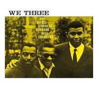 Roy Haynes & Phineas Newborn & Paul Chambers - We Three [VINYL]