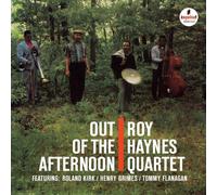 Roy Haynes Quartet | Out Of The Afternoon | Black Vinyl LP