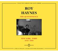 Roy Haynes - The Quintessence New York - Paris 1949-1960 (2CD)