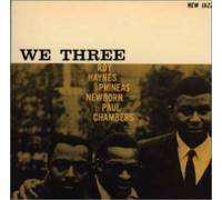 Roy Haynes - We Three