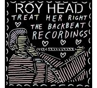 Roy Head - Treat Her Right - The Backbeat Recordings [VINYL]