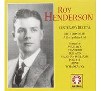 Roy Henderson - Centenary Release