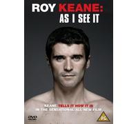 Roy Keane : As I See It [DVD]