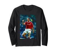 Roy Keane Goal Manchester United Tottenham Hotspur Football Long Sleeve T-Shirt