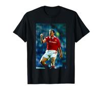 Roy Keane Goal Manchester United Tottenham Hotspur Football T-Shirt