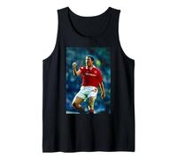 Roy Keane Goal Manchester United Tottenham Hotspur Football Tank Top