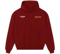 Roy Keane Keano Logo Men's Hoodie - Red / M