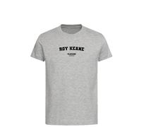 Roy Keane Kids T-Shirt - Gray / 3-4 years