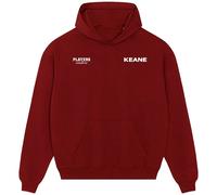 Roy Keane Logo Men's Hoodie - Red / XL