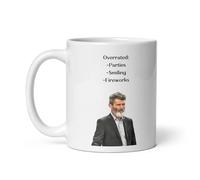 Roy Keane Mug