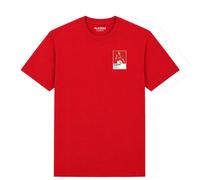 Roy Keane Nottingham Forest Icon Frame Men's T-Shirt - Red / 5XL