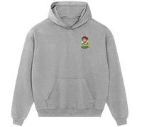Roy Keane World Cup Sticker Men's Hoodie - Gray / L