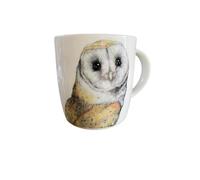 Roy Kirkham - Barn Owl Mug